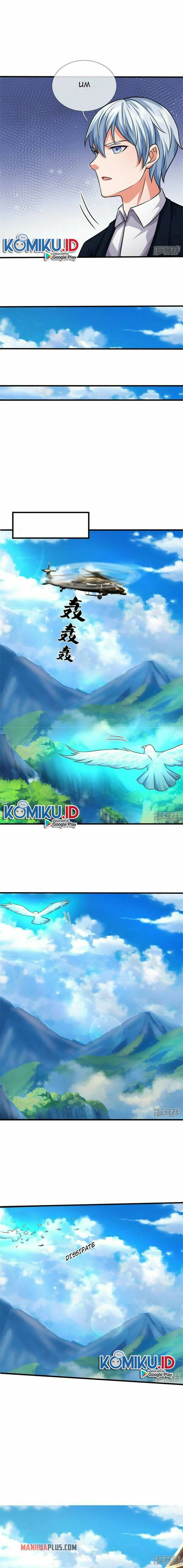 I am Daxianzun Chapter 437 Gambar 4